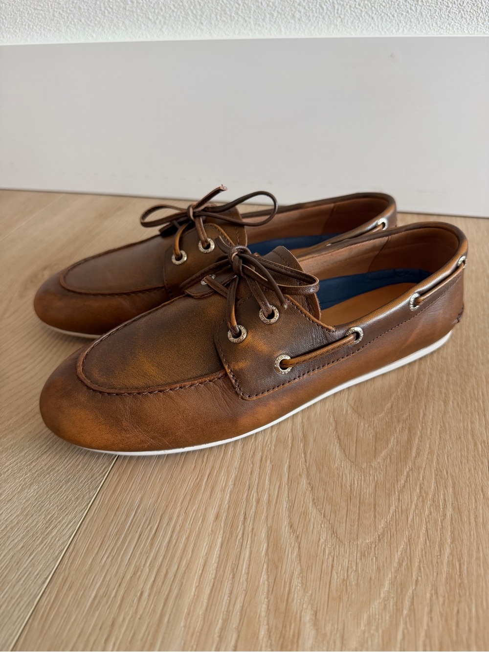 Sperry Slim Boat Shoe